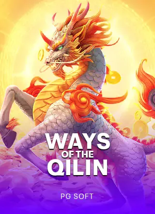 Popular games_PGS_Ways of the Qilin_kape365-vip