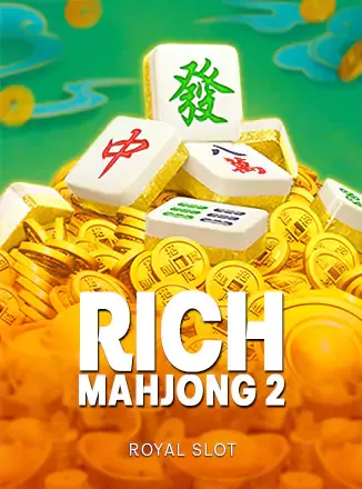 Popular games_RYS_Rich Mahjong 2_kape365-vip